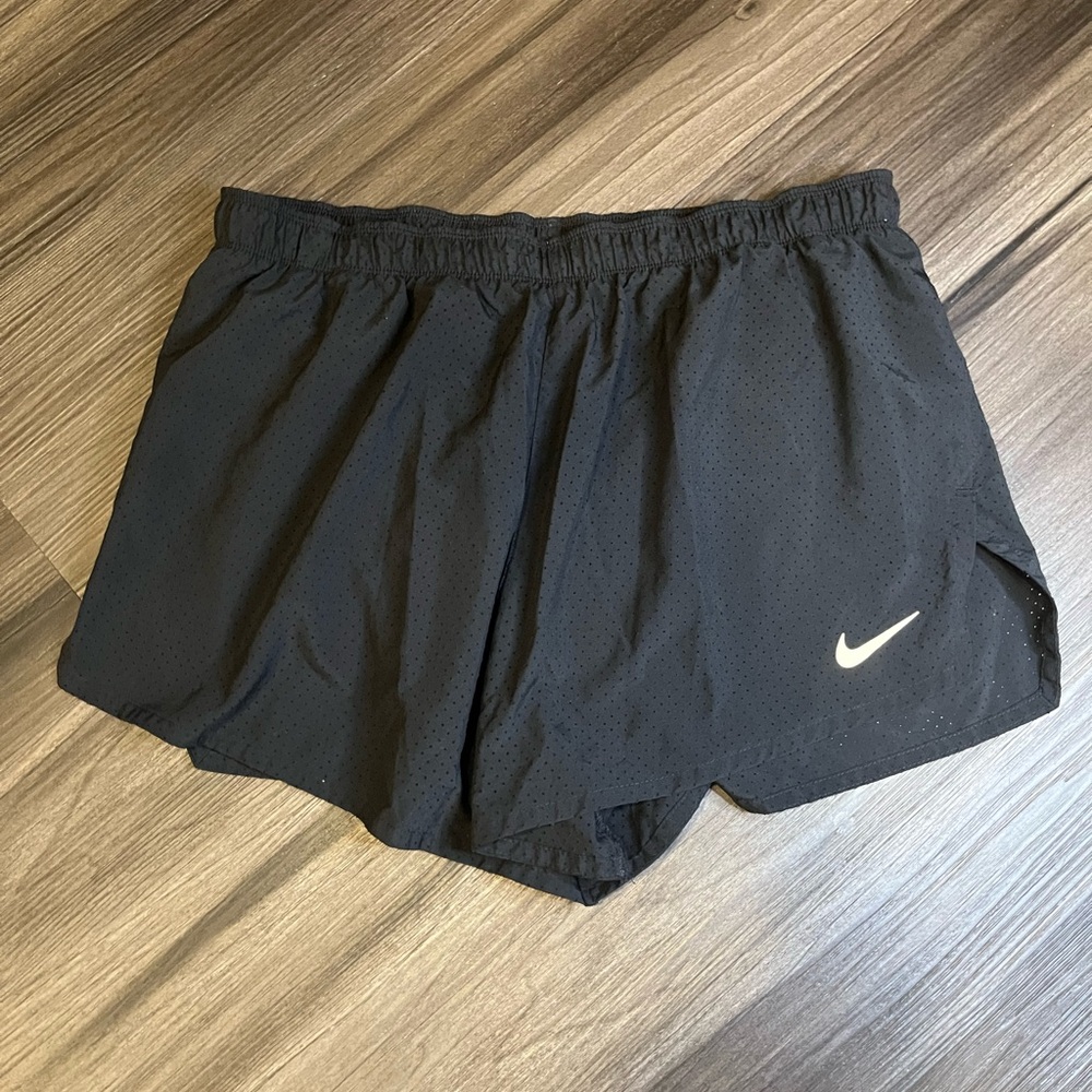 Nike Black Dri-FIT Athletic Shorts